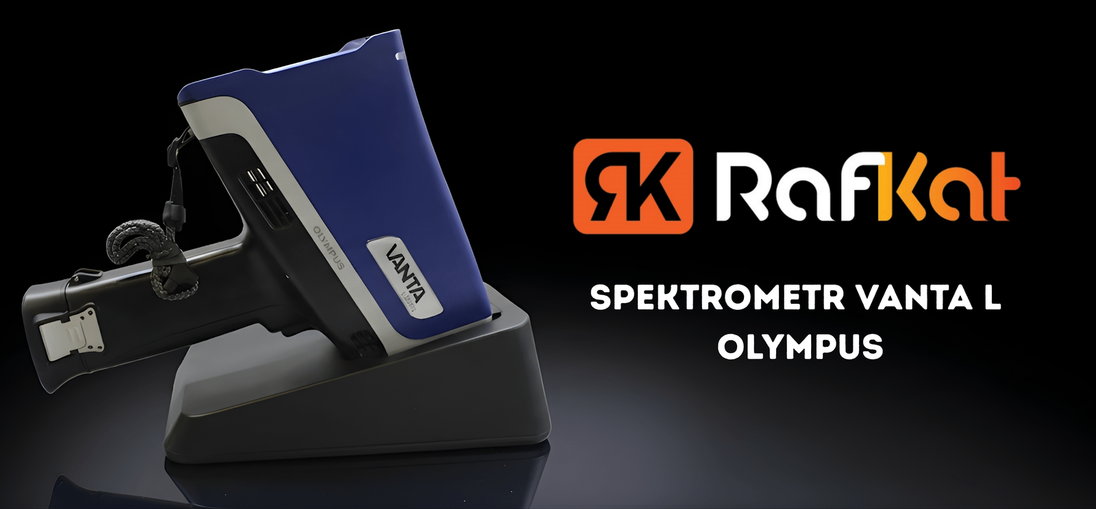 Spektrometr Vanta L Olympus - profesjonalna analiza składu